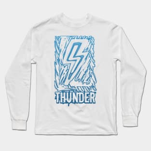 Thunder Long Sleeve T-Shirt